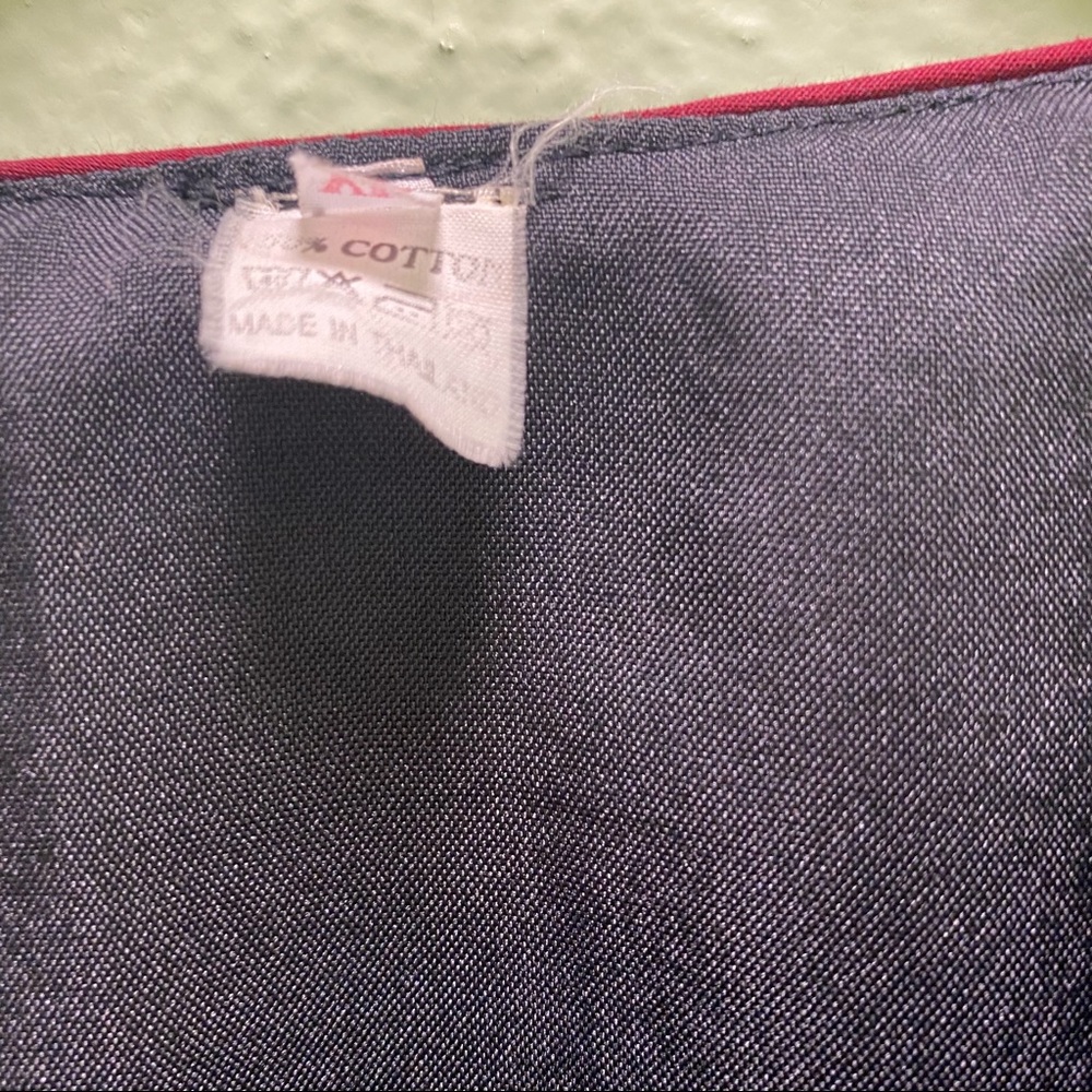 Hand embroidered jacket in 100% cotton - Picture 6 of 6